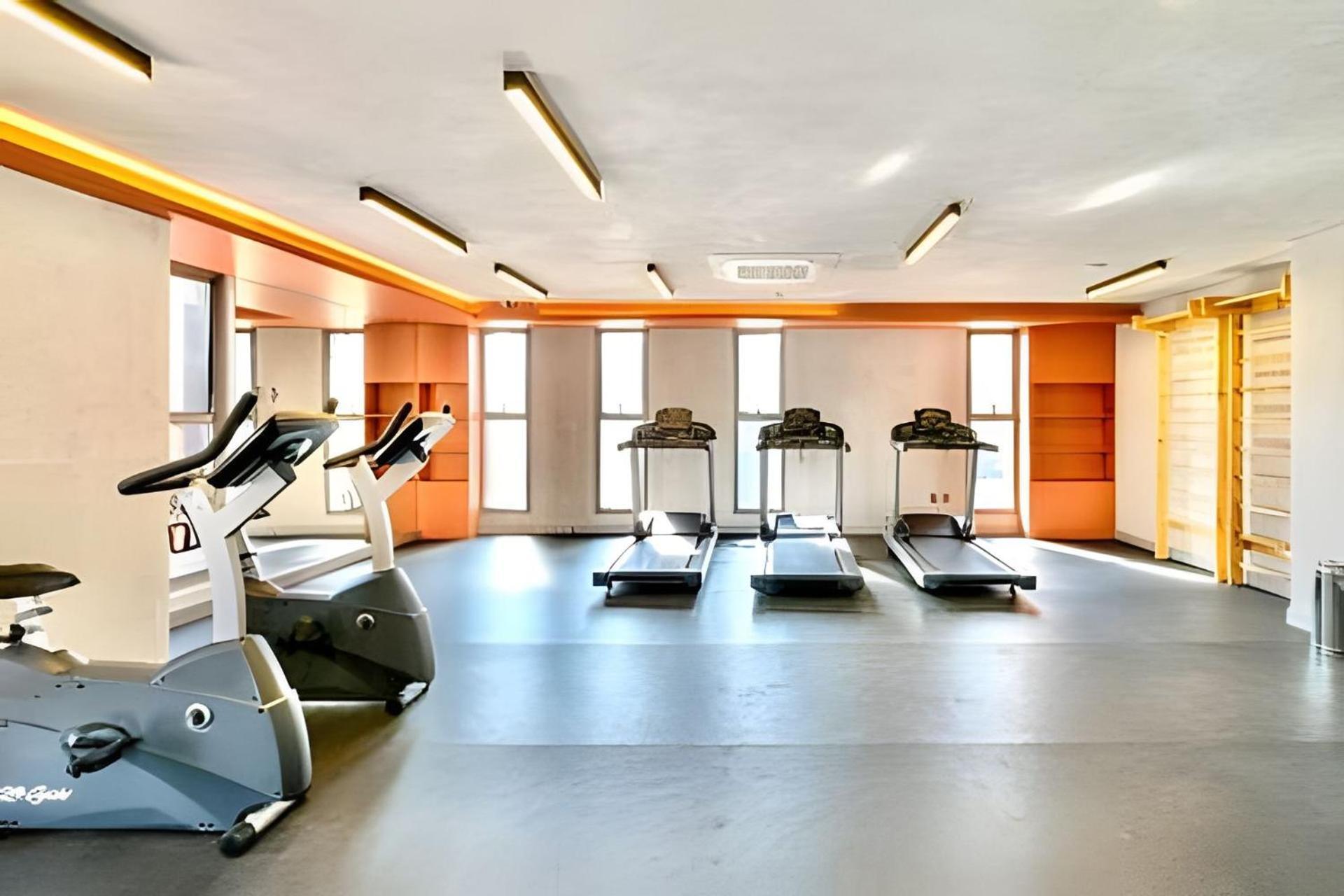 Studio/Moderno/200 M Allianz/Piscina/Wifi/Vaga サンパウロ エクステリア 写真